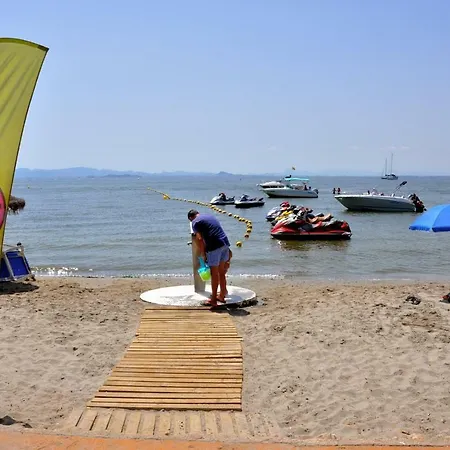 Apartamento Ibicencos La Manga del Mar Menor